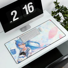 Load image into Gallery viewer, Yukihana Lamy Mouse Pad (Desk Mat)
