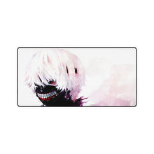 Load image into Gallery viewer, Tokyo Ghoul Ken Kaneki Mouse Pad (Desk Mat)
