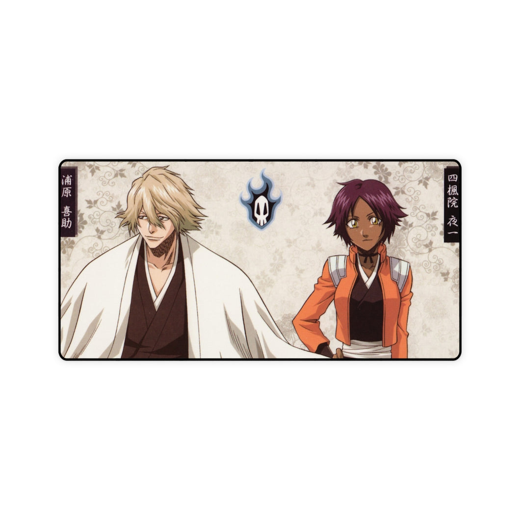 Anime Bleach Mouse Pad (Desk Mat)