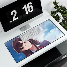 Load image into Gallery viewer, Anime Komi Can't Communicate Mouse Pad (Desk Mat) With Laptop
