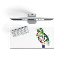 Load image into Gallery viewer, Anime Armed Girl's Machiavellism Mouse Pad (Desk Mat)
