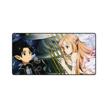 Load image into Gallery viewer, Sword Art Online Mouse Pad (Desk Mat)
