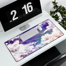Load image into Gallery viewer, No Game No Life Mouse Pad (Desk Mat) With Laptop
