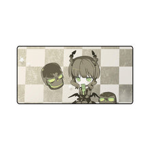 Load image into Gallery viewer, Black Rock Shooter Mouse Pad (Desk Mat)
