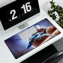 Load image into Gallery viewer, Hunter Mouse Pad (Desk Mat) With Laptop
