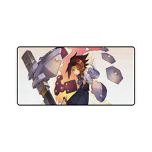 Load image into Gallery viewer, #3.3384, Shaman King, Yoh Asakura, Mouse Pad (Desk Mat)
