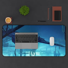 Load image into Gallery viewer, Anime Original Mouse Pad (Desk Mat) With Laptop
