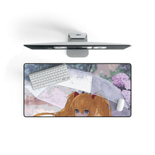 Load image into Gallery viewer, Anime Neon Genesis Evangelion Mouse Pad (Desk Mat) On Desk
