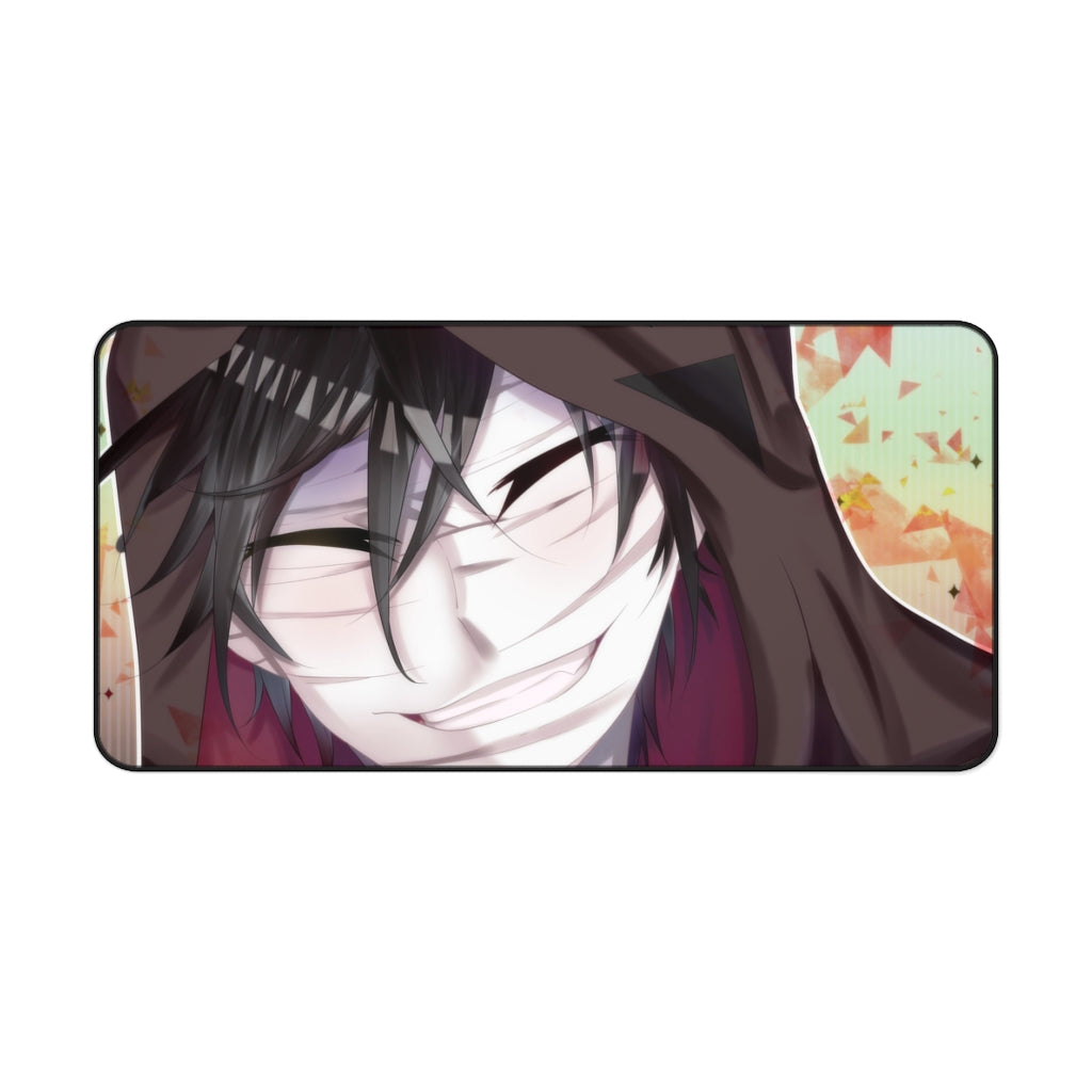 Angels Of Death Mouse Pad (Desk Mat)