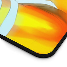 Load image into Gallery viewer, Fire Force Shinra Kusakabe Mouse Pad (Desk Mat) Hemmed Edge
