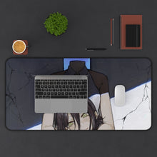 Load image into Gallery viewer, Chainsaw Man Mouse Pad (Desk Mat) With Laptop
