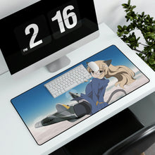 Load image into Gallery viewer, Strike Witches Mouse Pad (Desk Mat)
