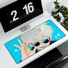 Load image into Gallery viewer, Jujutsu Kaisen Mouse Pad (Desk Mat)
