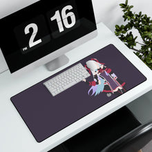 Load image into Gallery viewer, Sword Art Online Movie: Ordinal Scale Mouse Pad (Desk Mat)
