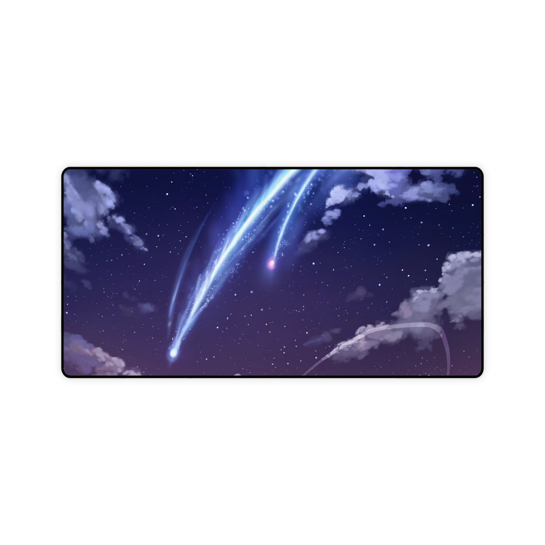 Your Name. Mouse Pad (Desk Mat)