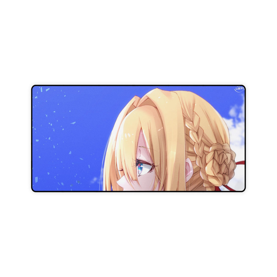 Violet Evergarden Mouse Pad (Desk Mat)