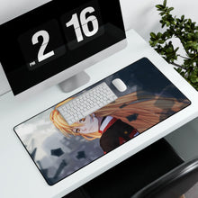 Load image into Gallery viewer, Sword Art Online Movie: Ordinal Scale Mouse Pad (Desk Mat)

