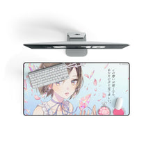 Load image into Gallery viewer, Anime Original Mouse Pad (Desk Mat) On Desk
