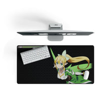 Load image into Gallery viewer, Sword Art Online Mouse Pad (Desk Mat)
