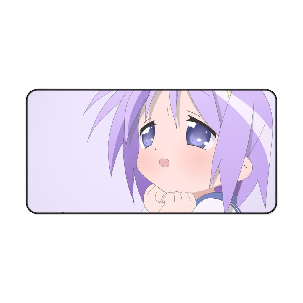 Lucky Star Tsukasa Hiiragi Mouse Pad (Desk Mat)