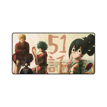 Load image into Gallery viewer, Class 51 Mouse Pad (Desk Mat)

