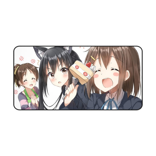 K-ON! Mouse Pad (Desk Mat)