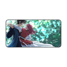 Load image into Gallery viewer, Yona Of The Dawn Mouse Pad (Desk Mat)
