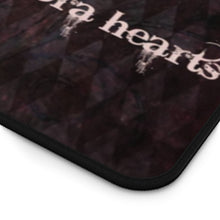 Load image into Gallery viewer, Pandora Hearts Mouse Pad (Desk Mat) Hemmed Edge
