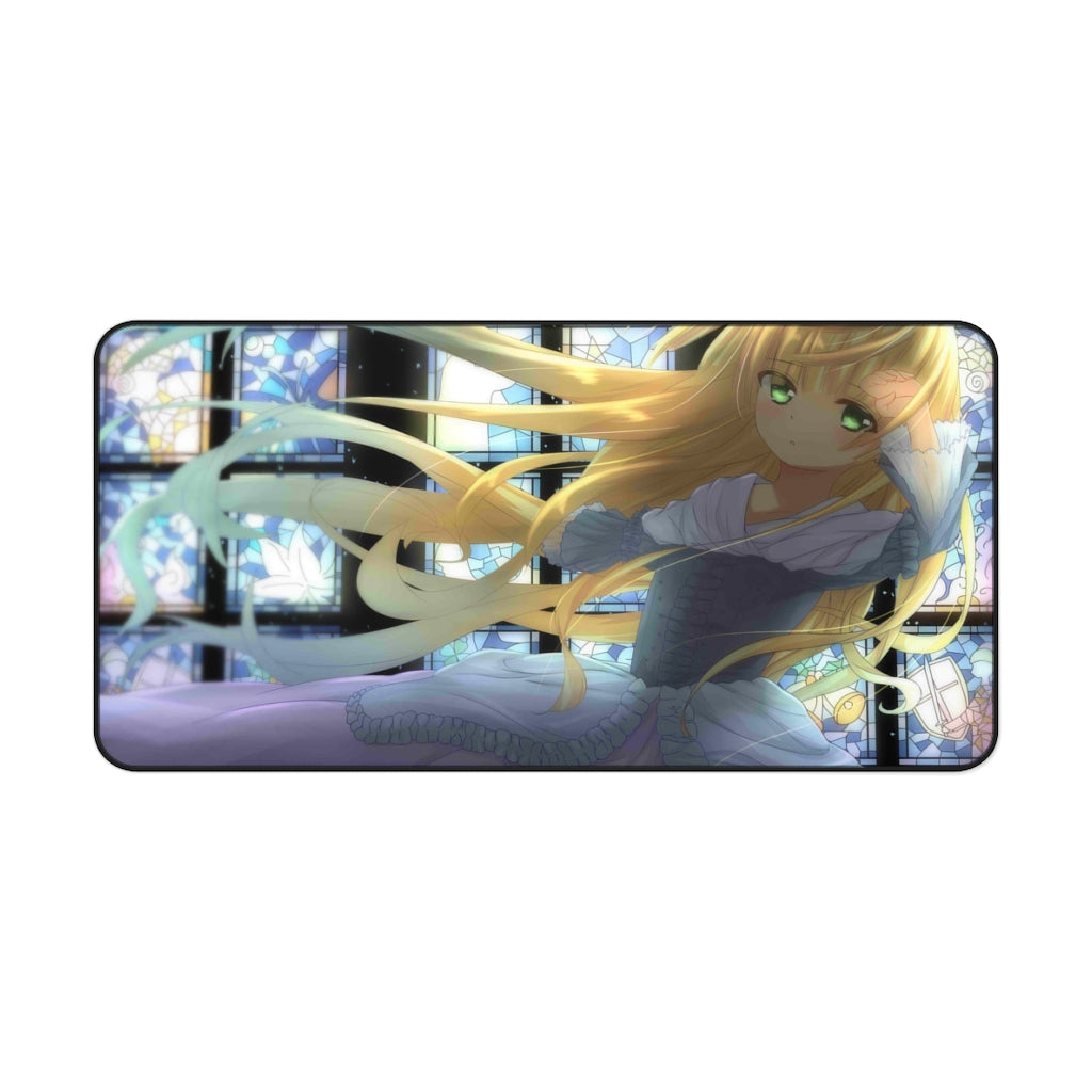 Gosick Mouse Pad (Desk Mat)