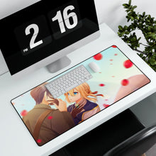 Load image into Gallery viewer, Violet Evergarden Mouse Pad (Desk Mat)
