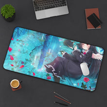 Load image into Gallery viewer, Ruri Gokou Mouse Pad (Desk Mat) On Desk

