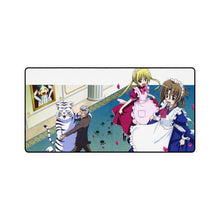 Load image into Gallery viewer, Hayate the Combat Butler Mouse Pad (Desk Mat)
