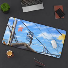 Load image into Gallery viewer, Anime Original Mouse Pad (Desk Mat) On Desk
