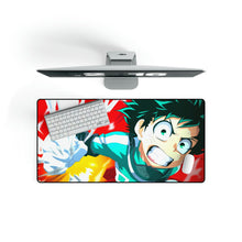 Load image into Gallery viewer, Izuku Midoriya, [My Hero Academia], Mouse Pad (Desk Mat)
