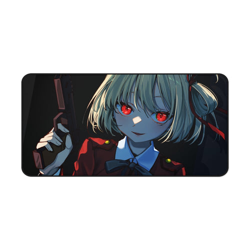 Lycoris Recoil Chisato Nishikigi Mouse Pad (Desk Mat)