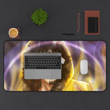 Load image into Gallery viewer, Anime One Piece Mouse Pad (Desk Mat) With Laptop
