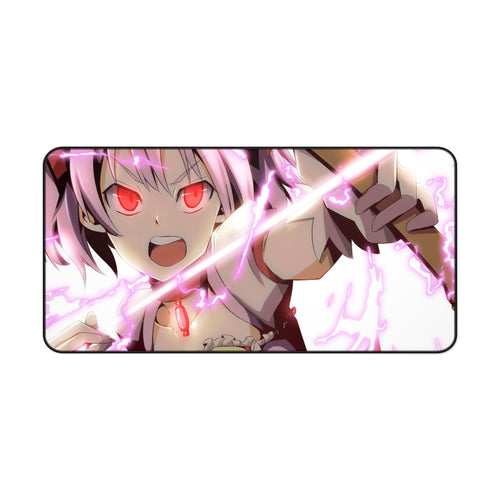 Puella Magi Madoka Magica Madoka Kaname Mouse Pad (Desk Mat)