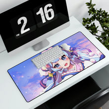 Load image into Gallery viewer, Hatsune Miku Mouse Pad (Desk Mat)
