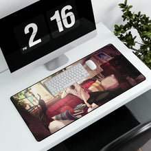 Load image into Gallery viewer, Anime Original Mouse Pad (Desk Mat) With Laptop
