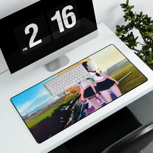 Load image into Gallery viewer, Anime Original Mouse Pad (Desk Mat) With Laptop
