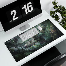 Load image into Gallery viewer, Anime Made In Abyss Mouse Pad (Desk Mat) With Laptop
