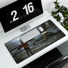 Load image into Gallery viewer, Anime Girl Mouse Pad (Desk Mat) With Laptop
