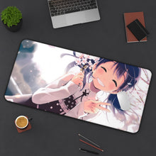 Load image into Gallery viewer, Anime Original Mouse Pad (Desk Mat) On Desk
