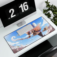 Load image into Gallery viewer, Atelier Escha &amp; Logy: Alchemists of the Dusk Sky Mouse Pad (Desk Mat)
