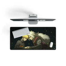 Load image into Gallery viewer, Heroes Mouse Pad (Desk Mat) On Desk
