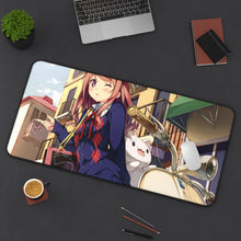 Load image into Gallery viewer, Anime Original Mouse Pad (Desk Mat) On Desk
