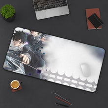 Load image into Gallery viewer, Psycho Pass - Dream Team Mouse Pad (Desk Mat) On Desk
