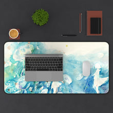 Load image into Gallery viewer, Anime Original Mouse Pad (Desk Mat) With Laptop
