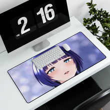 Load image into Gallery viewer, Love Live! Nijigasaki High School Idol Club Mouse Pad (Desk Mat) With Laptop
