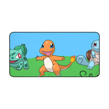 Load image into Gallery viewer, Pokémon 1 Generation (Beginner Drawing) Mouse Pad (Desk Mat)

